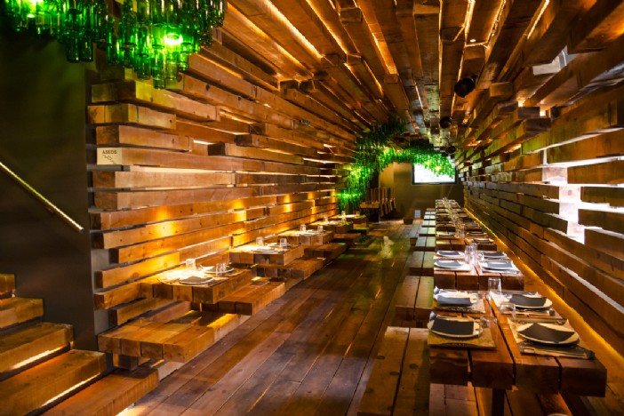 Tierra Astur Parrilla