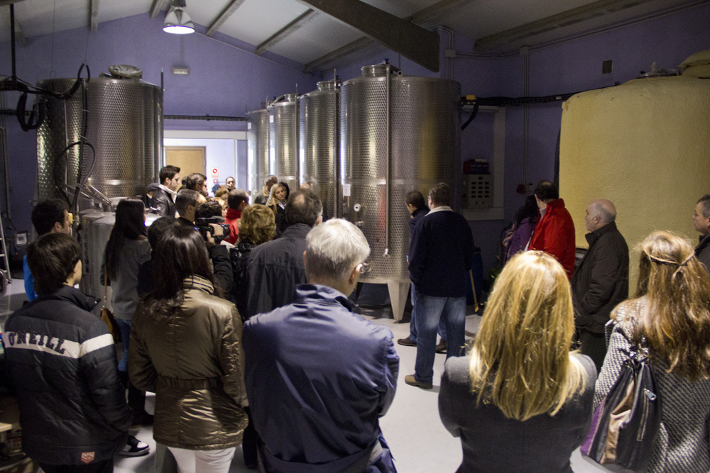 Bodega Monasterio de Corias 6