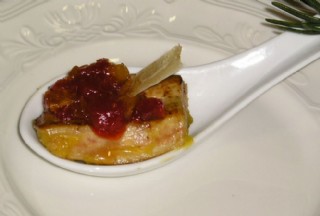 Concuros de pinchos y tapes queseres