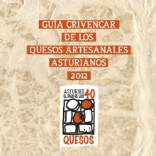 Gua de los Quesos Artesanales Asturianos 2012