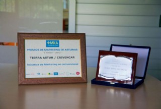 Premios marketing 2012