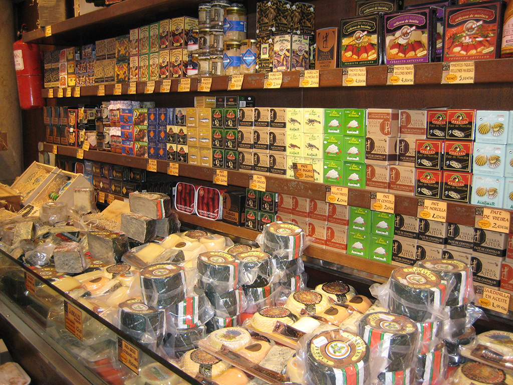 Tienda Santa Susana - Oviedo