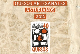 Crivencar presenta su Guía de los Quesos Artesanales Asturianos 2012