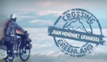 Juan Menéndez Granados Crossing Greenland