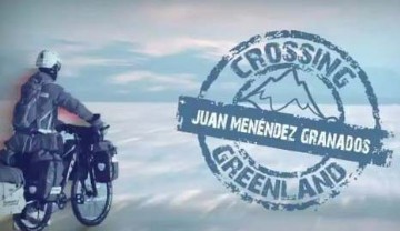 Juan Menndez Granados Crossing Greenland